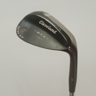 588RTX　2.0　ブラックサテン ウェッジ 60°  10°  S N.S.PRO MODUS3 WEDGE 115