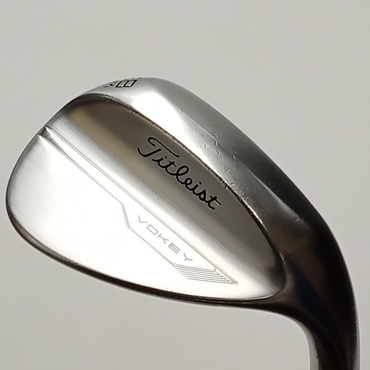 VOKEY　FORGED　(2021)　ツアークローム WG 58M°  10°  BV105