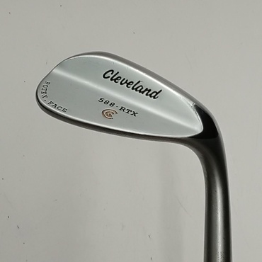 588RTX　クロム　WEDGE WG 58°  8°  S200 Dynamic　Gold