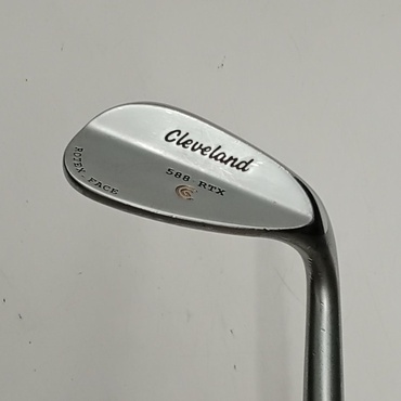 588RTX　クロム　WEDGE WG 52°  10°  S200 Dynamic　Gold