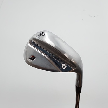 BITING　SPIN WG 52M°  8°  S N.S.PRO　MODUS3　TOUR120
