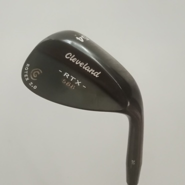 588RTX　2.0　ブラックサテン ウェッジ 54°  10°  S N.S.PRO MODUS3 WEDGE 115