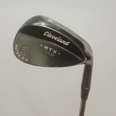 588RTX　2.0　ブラックサテン ウェッジ 56°  8°  S N.S.PRO MODUS3 WEDGE 115