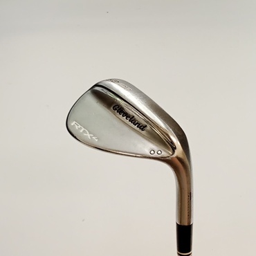 RTX　4　ツアーサテン ウェッジ 52Mid°  10°  S nspro modas3 105