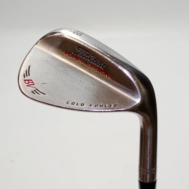 Vokey　COLD　FORGED　(2013) ウェッジ 48°  8°  S 不明