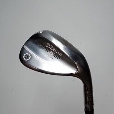 VOKEY　SM7　ツアークローム　Dソール ウェッジ 58°  12°  S200 Dynamic　Gold