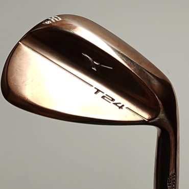 T24　ウェッジ　デニムカッパー ウェッジ 52S°  10°  X KBS C-TAPER 130