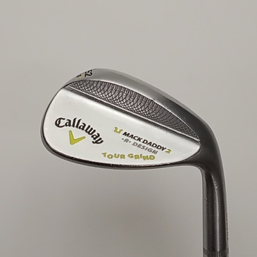 MACK　DADDY　2　TOUR　GRIND　クロムメッキ　Cソール WG 52°  10°  S N.S.PRO　950GH