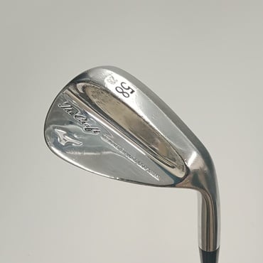 The　Craft　Wedge　2.0　EC WG 58°  28°  S N.S.PRO　MODUS3　WEDGE　105
