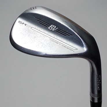 VOKEY　SM9　ツアークローム WG 58D°  12°  BV105