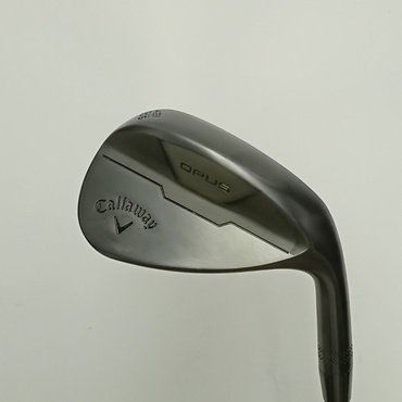 OPUS　ブラック WG 48S°  10°  S200 Dynamic　Gold