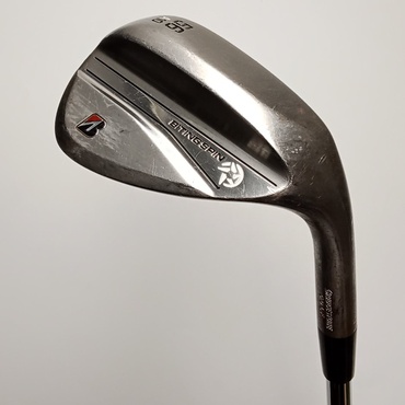 BITING　SPIN　ノーメッキ ウェッジ 56A°  10°  S N.S.PRO 750GH neo
