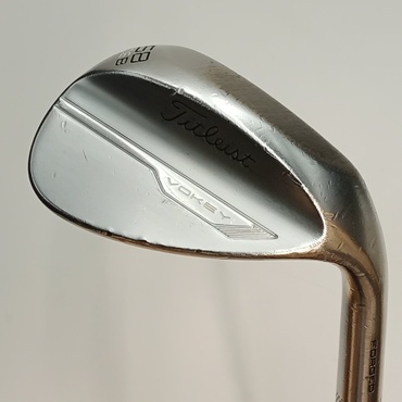 VOKEY　FORGED　(2021)　ツアークローム WG 58B°  6°  S200 Dynamic　Gold