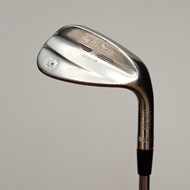 VOKEY　SM7　ツアークローム　Fソール ウェッジ 50°  12°  S200 Dynamic　Gold