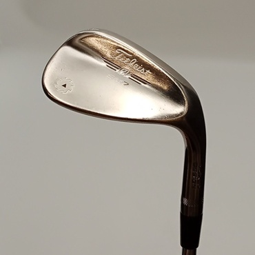 VOKEY　SM7　ブラッシュドスチール　Fソール ウェッジ 54°  14°  S200 Dynamic　Gold