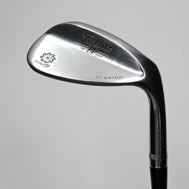 VOKEY　SM5　ツアークローム　Mソール WG 58°  8°  S N.S.PRO　950GH
