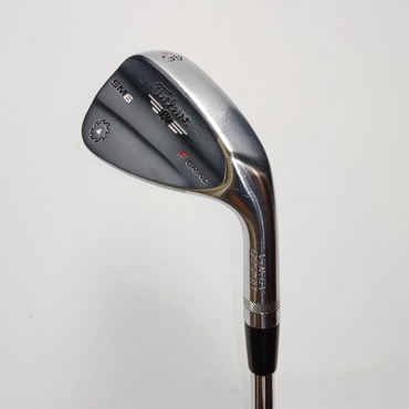 VOKEY　SM6　ツアークローム　Fソール ウェッジ 46°  N 不明