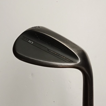 VOKEY　SM10　ジェットブラック WG 60T°  4°  S200 Dynamic　Gold