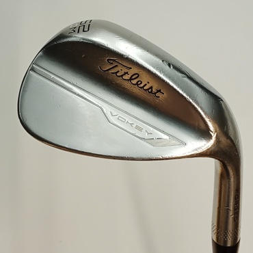 VOKEY　FORGED　(2021)　ツアークローム WG 52M°  10°  S200 Dynamic　Gold