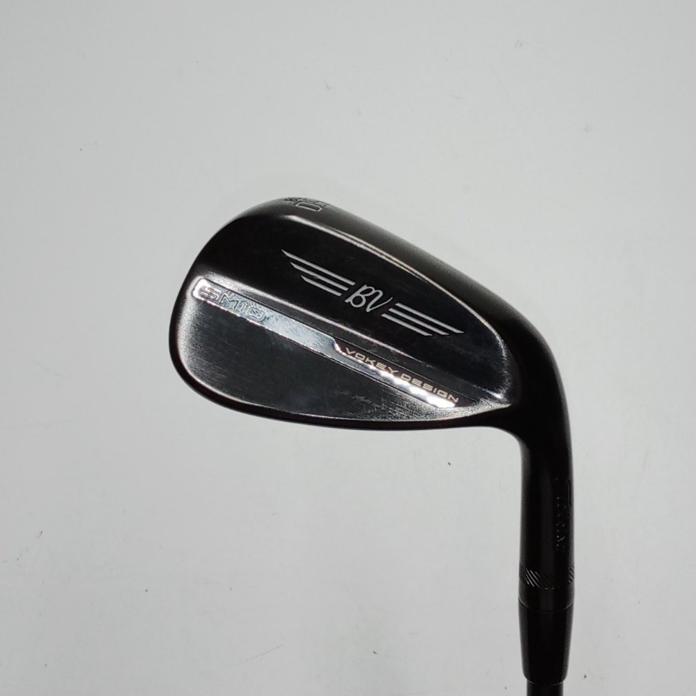 VOKEY SM10 ブラックベイパー WG 50F° 8° S200 Dynamic Gold ONYX