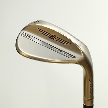 VOKEY　SM10　オールニューニッケル ウェッジ 56D°  12°  S Dynamic Gold 105
