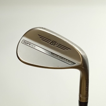 VOKEY　SM10　オールニューニッケル ウェッジ 52F°  12°  S Dynamic Gold 105