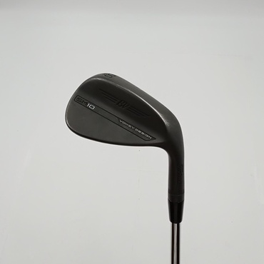 VOKEY　SM10　ジェットブラック WG 50F°  12°  S200 Dynamic　Gold
