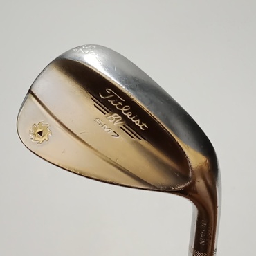 VOKEY　SM7　ツアークローム　Fソール ウェッジ 52°  12°  S200 Dynamic　Gold