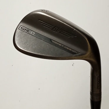 VOKEY　SM10　ジェットブラック WG 56F°  14°  S N.S.PRO　950GH　neo