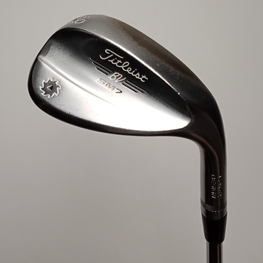 VOKEY　SM7　ツアークローム　Kソール ウェッジ 60°  14°  S200 Dynamic　Gold