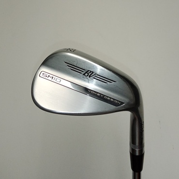 VOKEY　SM10　ツアークローム WG 52F°  12°  S200 Dynamic　Gold