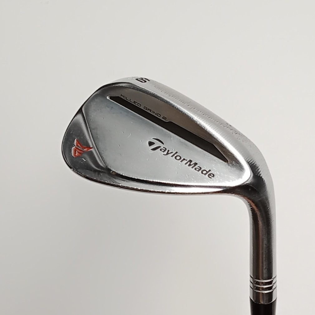 MILLED GRIND 2 CHROME ウェッジ 60° 10° X Dynamic Gold EX TOUR