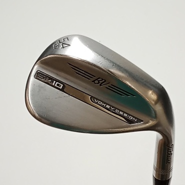 VOKEY　SM10　ツアークローム WG 54D°  12°  S200 Dynamic　Gold