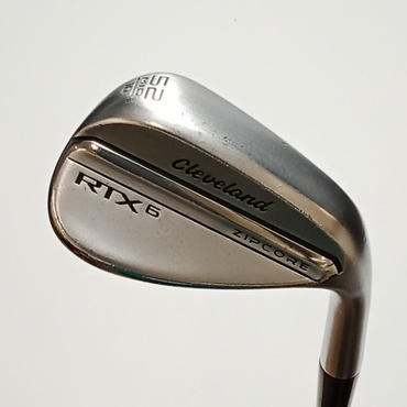 RTX　6　ZIPCORE　ツアーサテン WG 52M°  10°  S N.S.PRO　950GH　neo