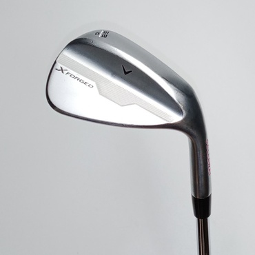 X　FORGED　WEDGE　(2026) ウェッジ 52S°  10°  S N.S.PRO MODUS3 WEDGE 115