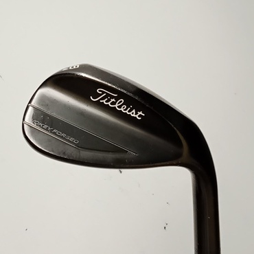 Vokey　FORGED　(2019)　ブラックPVD WG 58M°  10°  S200 Dynamic　Gold