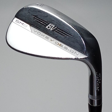 VOKEY　SM8　ツアークローム WG 46F°  10°  S200 Dynamic　Gold