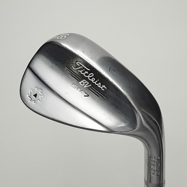 VOKEY　SM7　ツアークローム　Fソール ウェッジ 48°  10°  S N.S.PRO　950GH