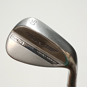 VOKEY　SM10　ツアークローム WG 50F°  8°  S200 Dynamic　Gold
