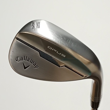 OPUS　クロム WG 52S°  10°  S N.S.PRO　MODUS3　TOUR115