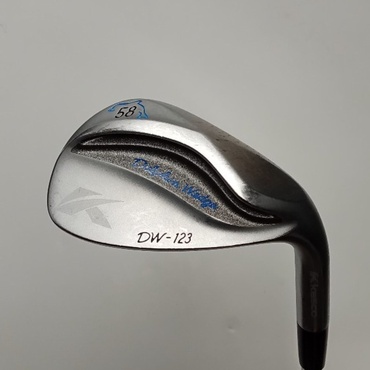 Dolphin　Wedge　DW-123 ウェッジ 58°  2°  S200 DG