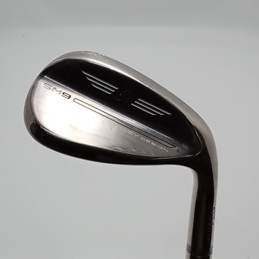 VOKEY　SM9　ブラッシュドスチール WG 58K°  14°  S200 Dynamic　Gold