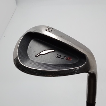 DJ-5　BLACK WG 58°  8°  N.S.PRO　DS-91W