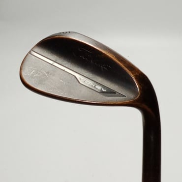 VOKEY　FORGED　PREMIUM　FINISH　BRUSHED　COPPER WG 56M°  10°  BV105
