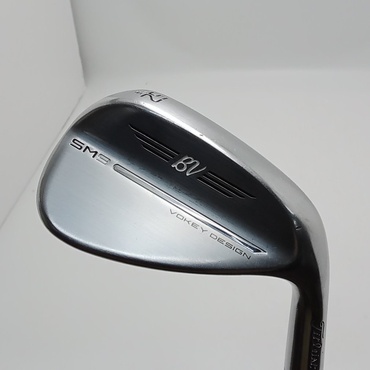 VOKEY　SM9　ツアークローム WG 52F°  12°  BV105