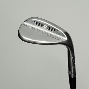 VOKEY　SM9　ツアークローム WG 58S°  10°  BV105