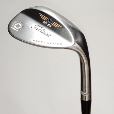VOKEY　SM4　ツアークローム WG 60°  4°  S N.S.PRO　950GH