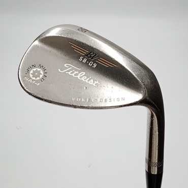 VOKEY　SM4　ツアークローム WG 58°  9°  S N.S.PRO　950GH