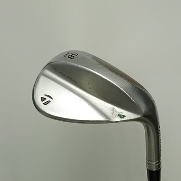 MILLED　GRIND　4　CHROME WG 58LB°  8°  S N.S.PRO　MODUS3　TOUR105