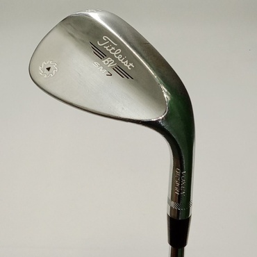 VOKEY　SM7　ツアークローム　Fソール ウェッジ 56°  14°  S200 Dynamic　Gold